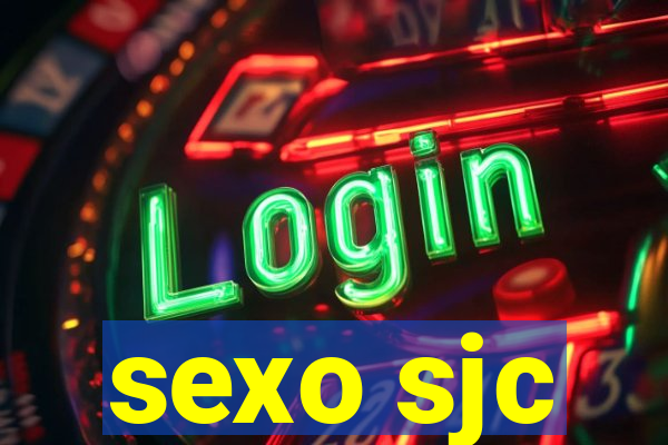 sexo sjc